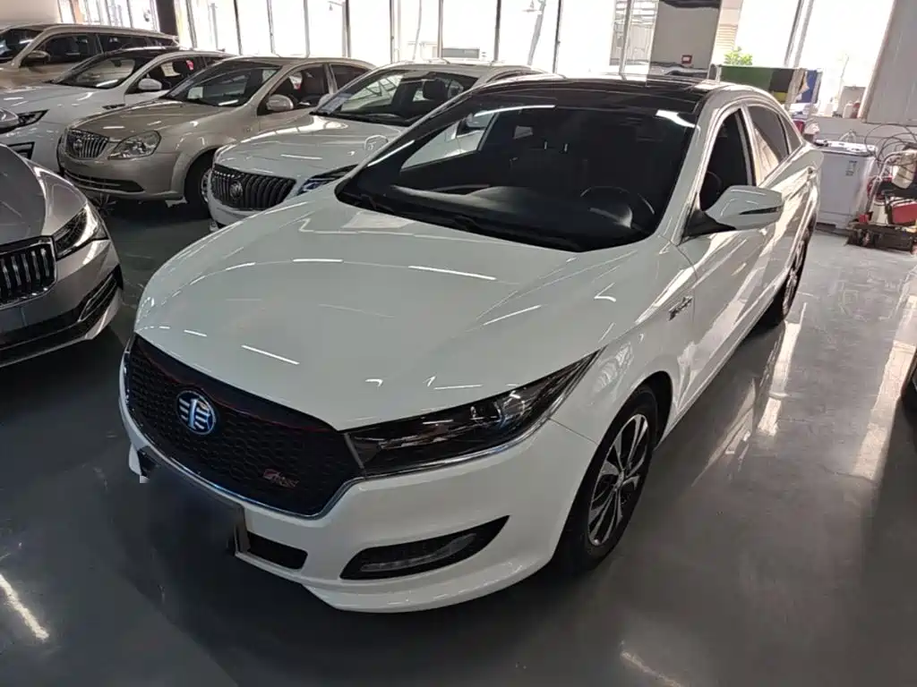 Besturn B50 2016 2016 1.4T Automatic Sport Luxury