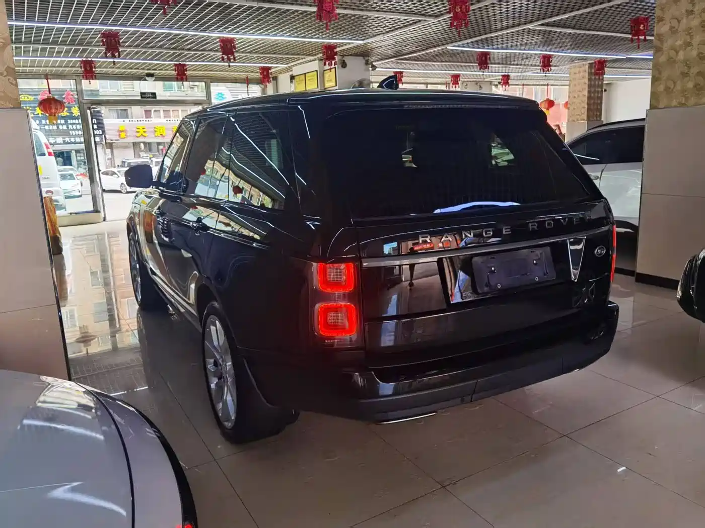 Фото 4 - Land Rover Range Rover