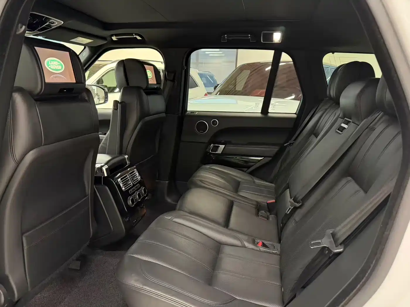 Land Rover Range Rover 2014 3.0 SC V6 Vogue SE фото 11