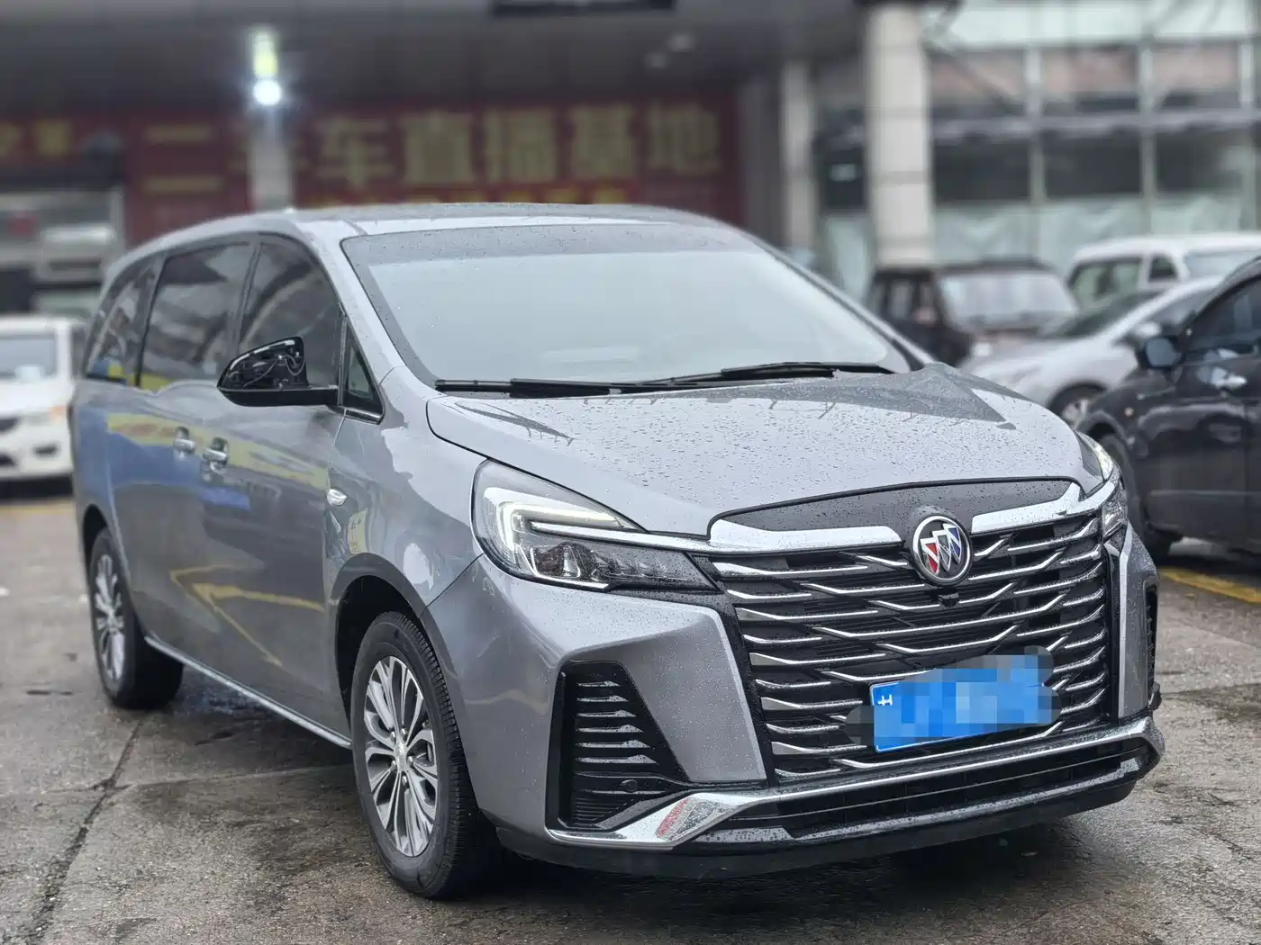 Buick GL8 2023 Model Land Business Class Smart фото 3