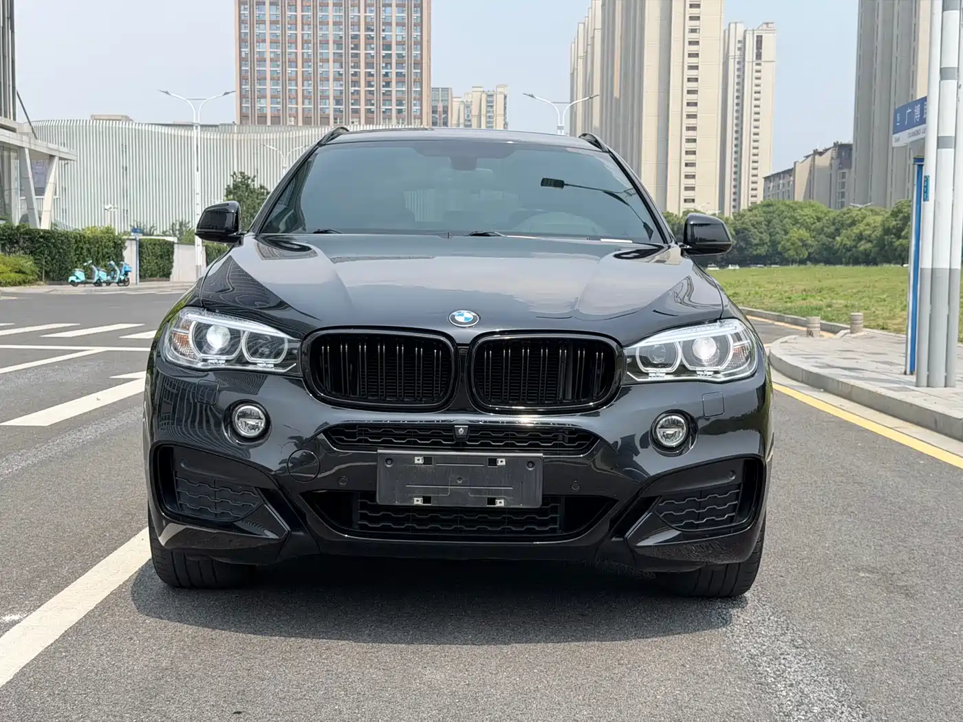 BMW X6 2018 xDrive35i Leading Model фото 3