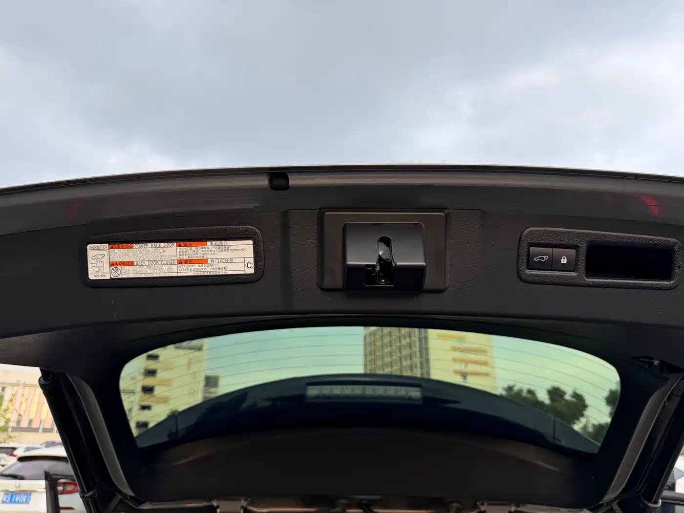 Lexus NX 2018 Model 300 FWD Fengxing Edition фото 23