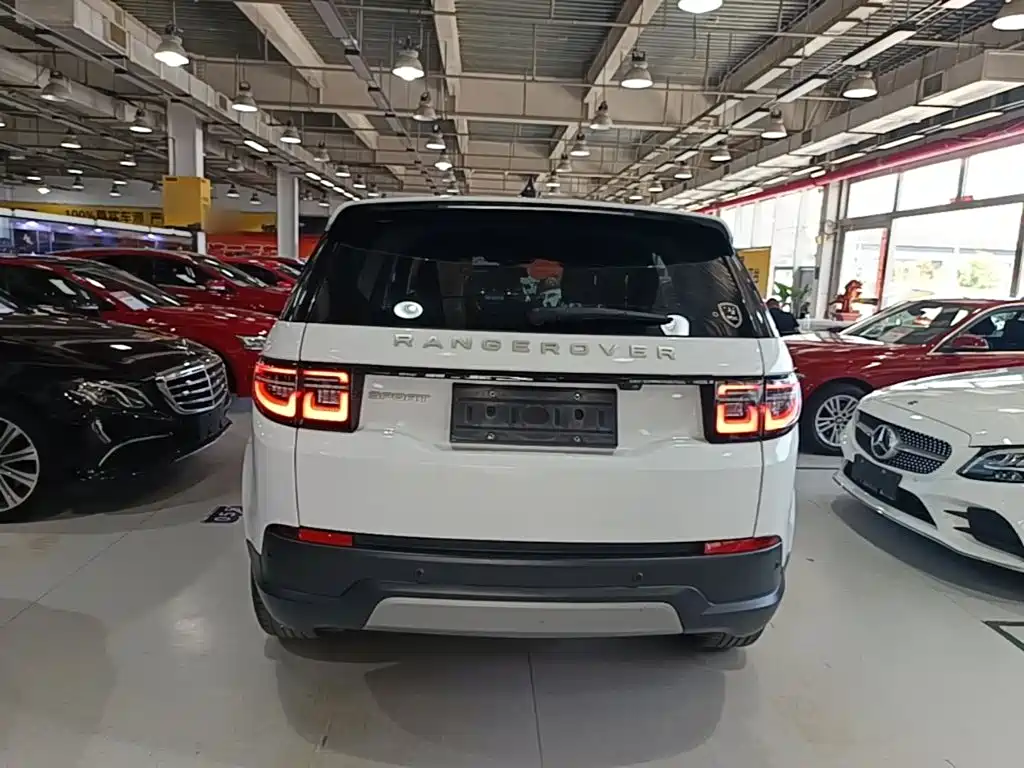 Фото 6 - Land Rover Discovery Sport