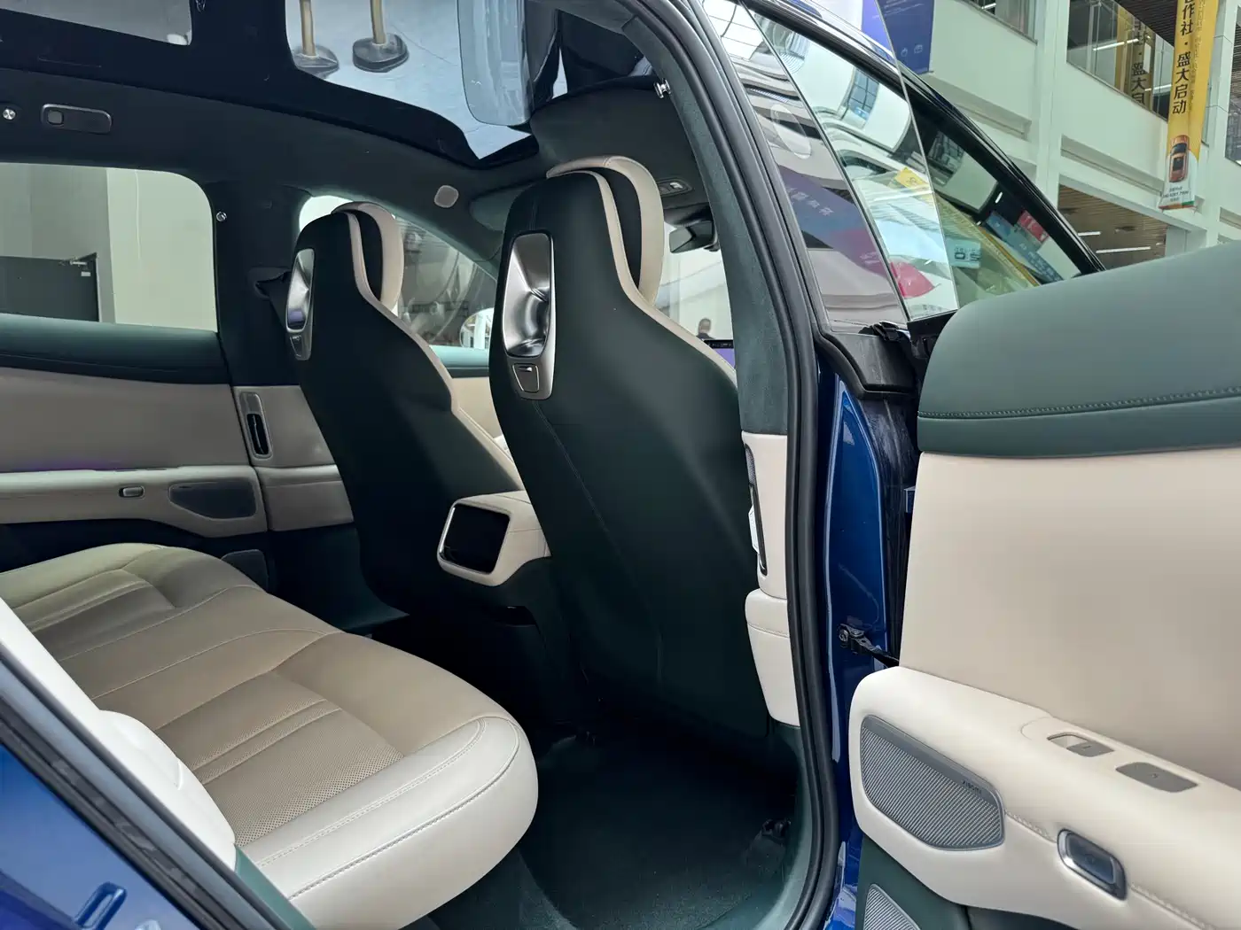 Xiaomi Auto Xiaomi YU7 2025 Ultra Long Range High Performance AWD Max Edition фото 18