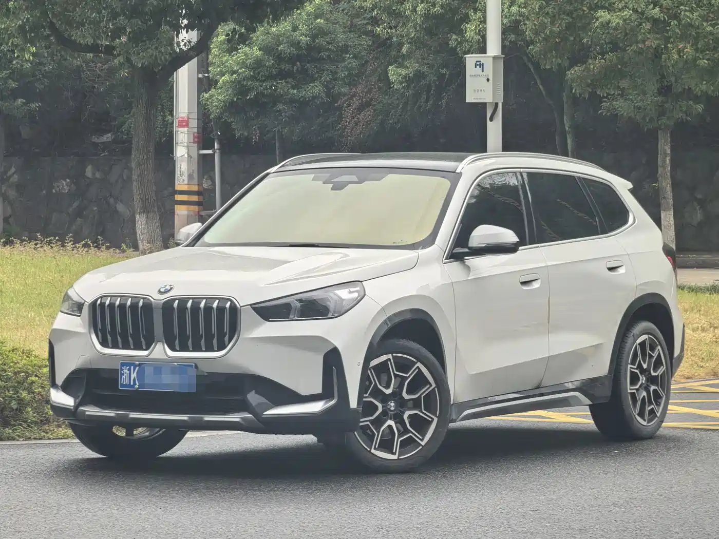 2023-2024 BMW X1
