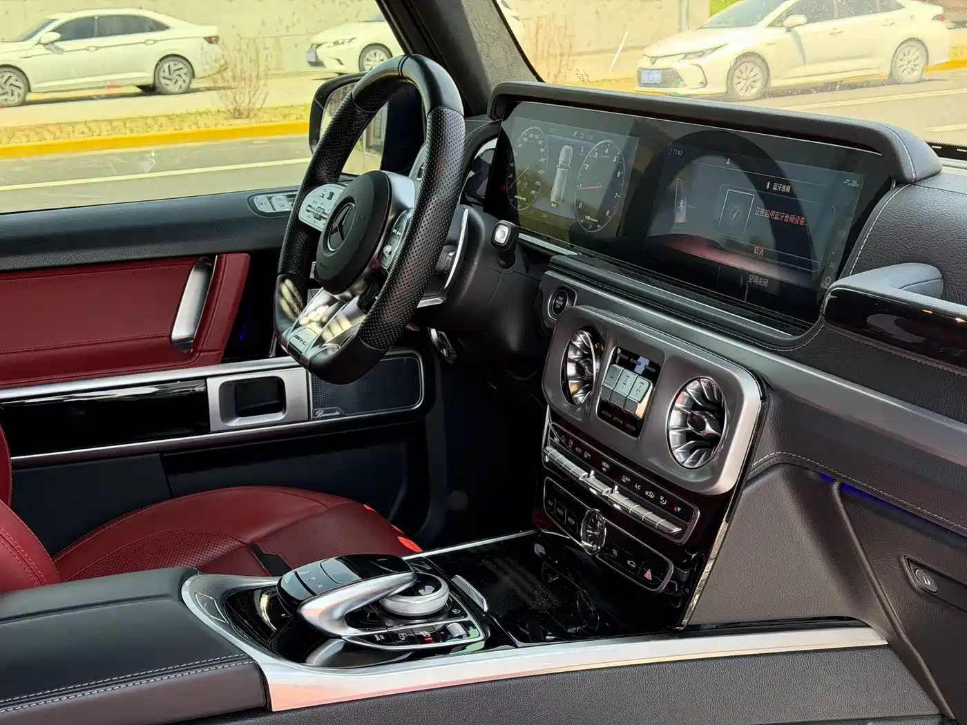 Mercedes-Benz G-Class AMG 2023 AMG G 63 фото 16
