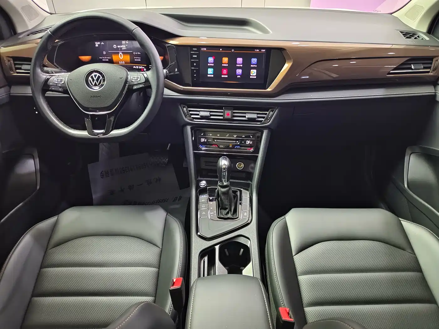 Volkswagen Tharu 2022 280TSI FWD Luxury Edition фото 12