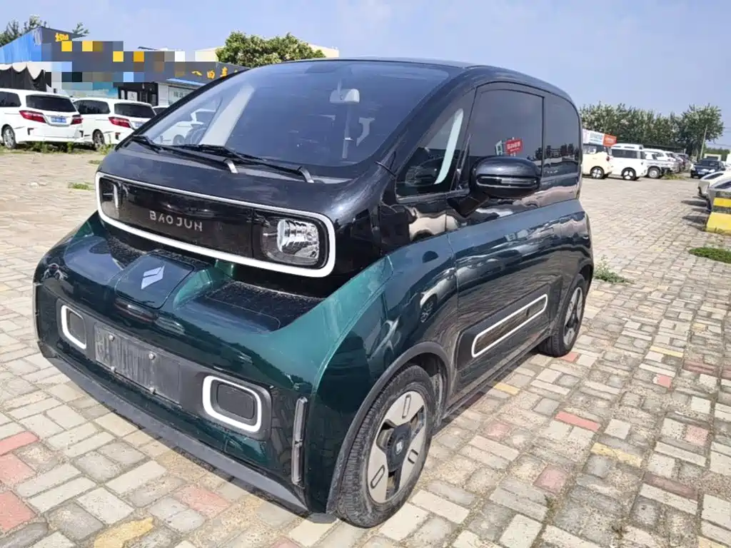 Фото 1 - Baojun KiWi EV