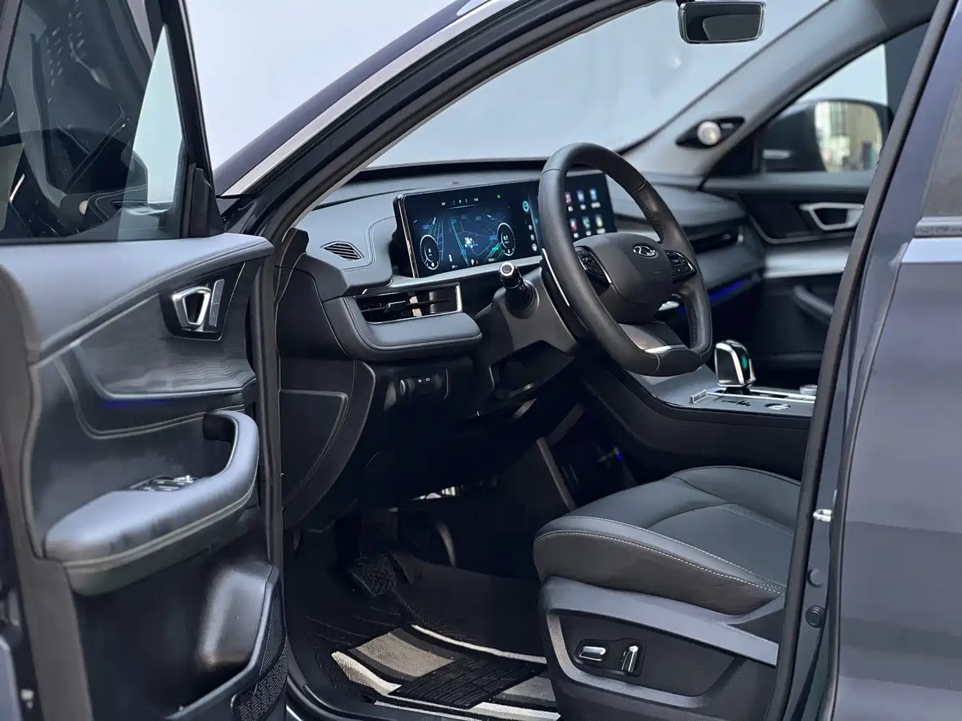 Chery Tiggo 8 PLUS 2025 2023 290TGDI DCT New Enjoy Edition