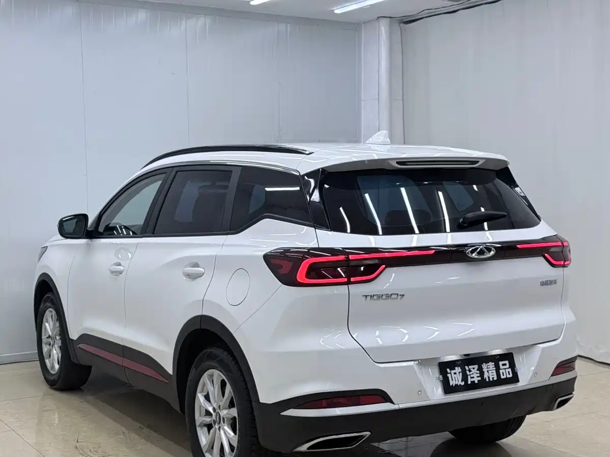Photo 6 - Chery Tiggo 7