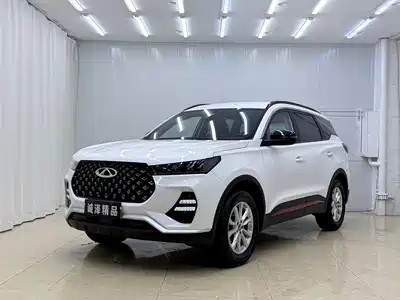 Chery Tiggo 7