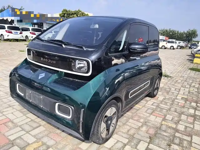 Baojun KiWi EV 2022