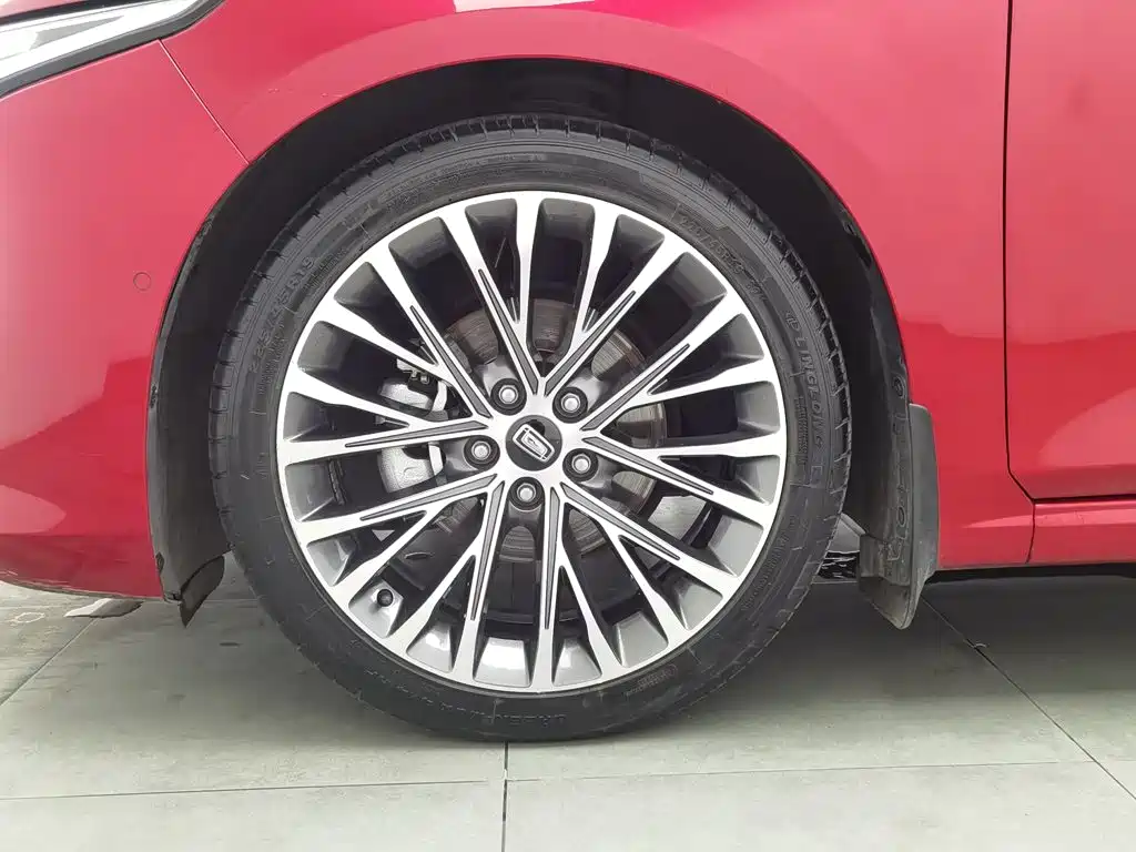 Besturn B70 2021 2021 1.5T Automatic Driving Enjoyment Model