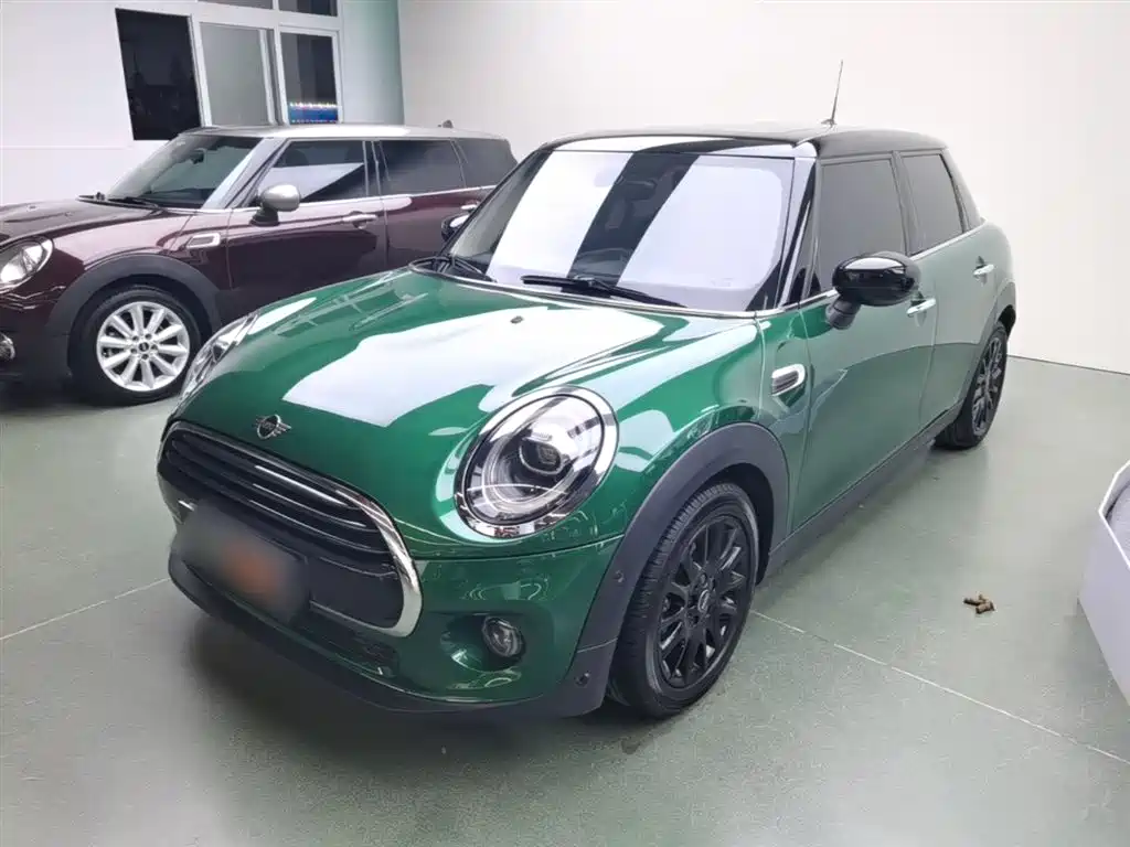 MINI MINI 2021 1.5T ONE 5-door