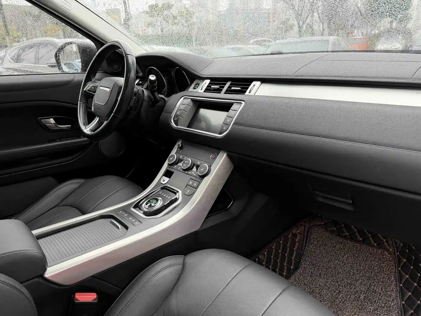 Land Rover Range Rover Evoque 2018 240PS PURE Trend фото 19