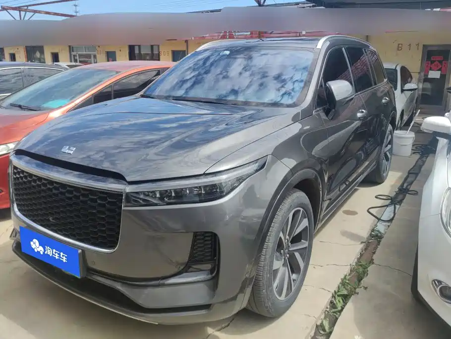 Li Auto Li ONE 2021
