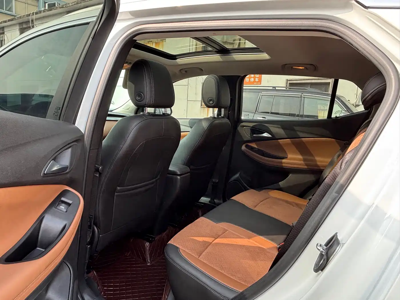 Buick Encore GX 2020 20T CVT 2WD Luxury Model фото 9