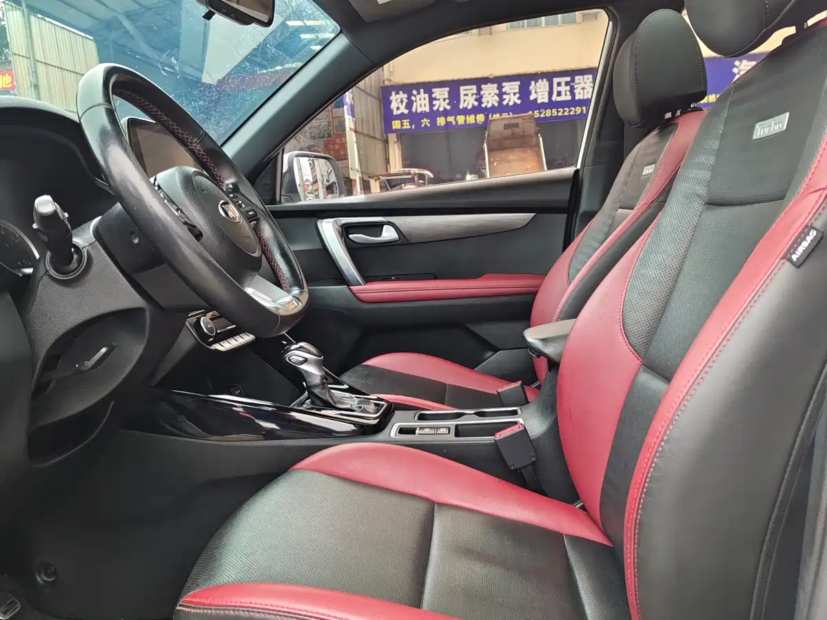Kia Sportage 2019 1.4T DCT Smart Luxury GLS Edition фото 9