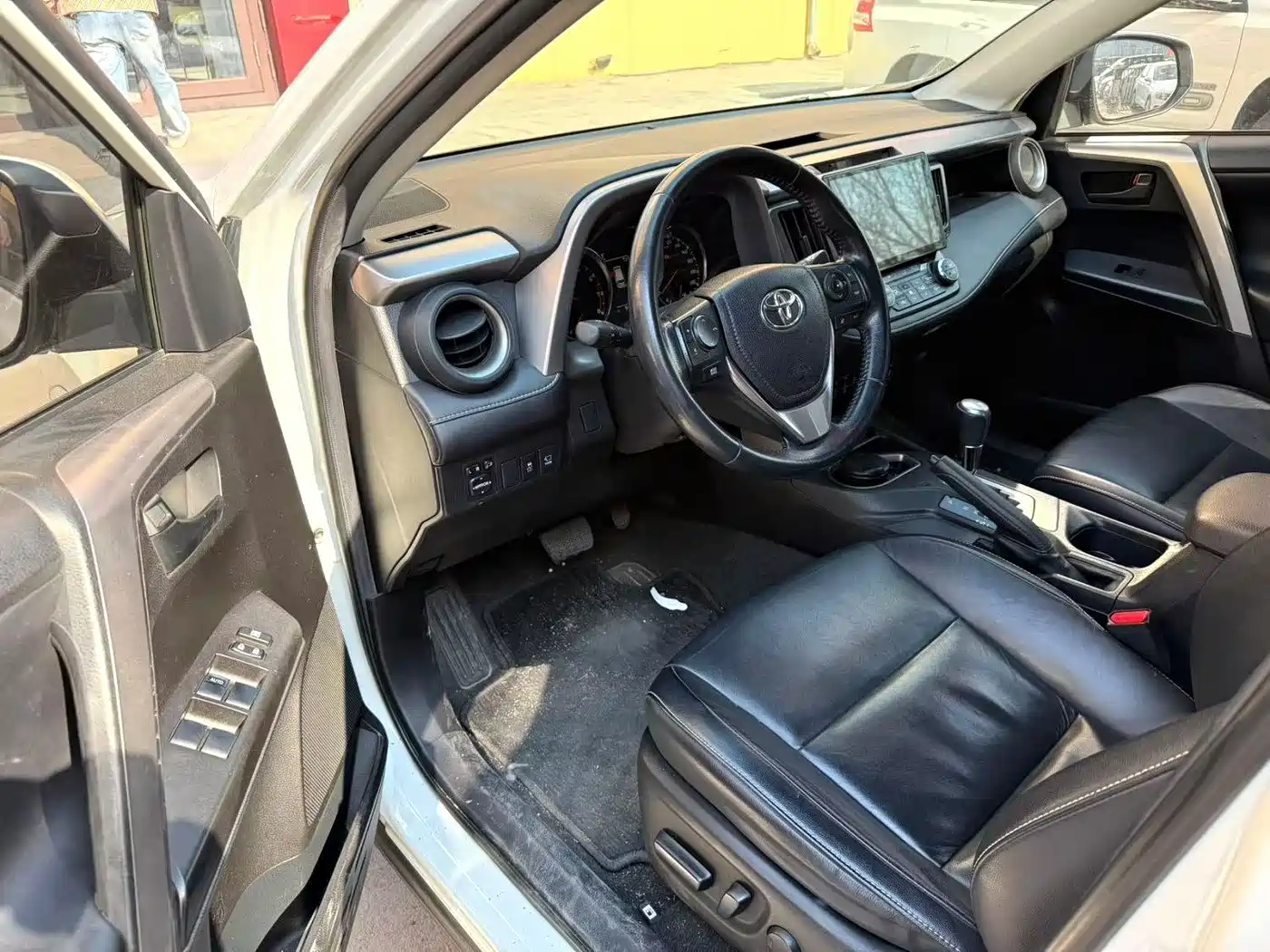 Toyota RAV4 Rongfang 2018 2.5L Automatic 4WD Elite i Edition фото 4