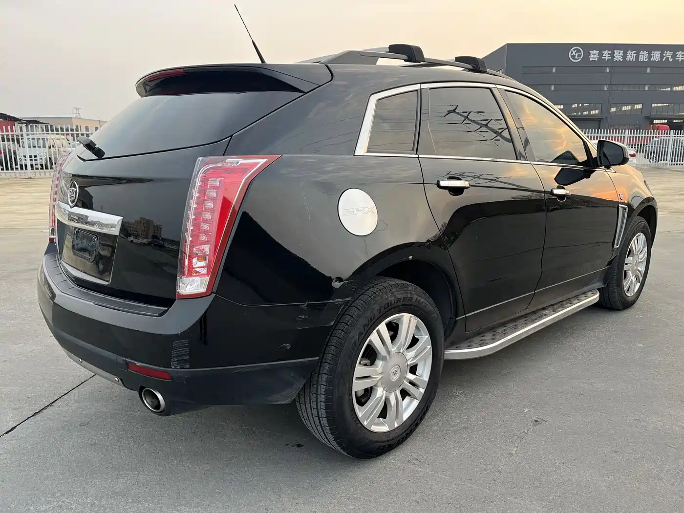 Cadillac SRX 2014 3.0L Comfort Model фото 24