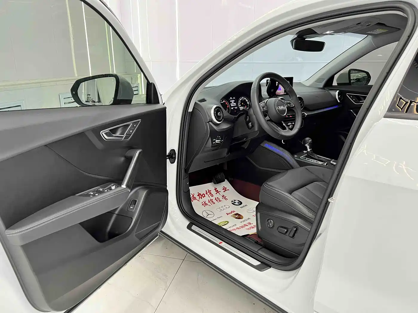 Audi Q2L 2022 35 TFSI Fashion Dynamic фото 7