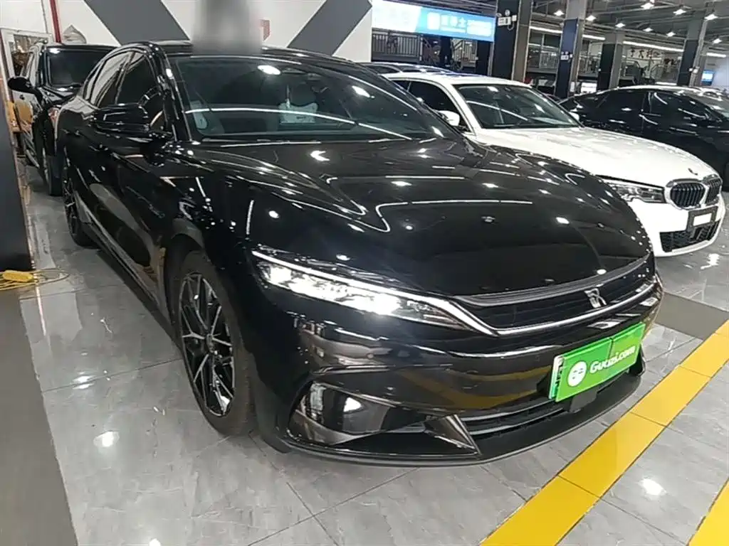 BYD Han 2025 DM-i 125KM Premium фото 4
