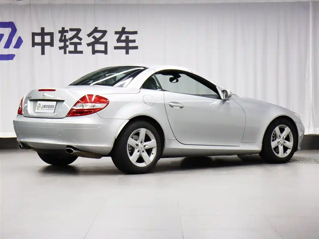 Mercedes-Benz SLK-Class 2006 SLK 280 фото 3