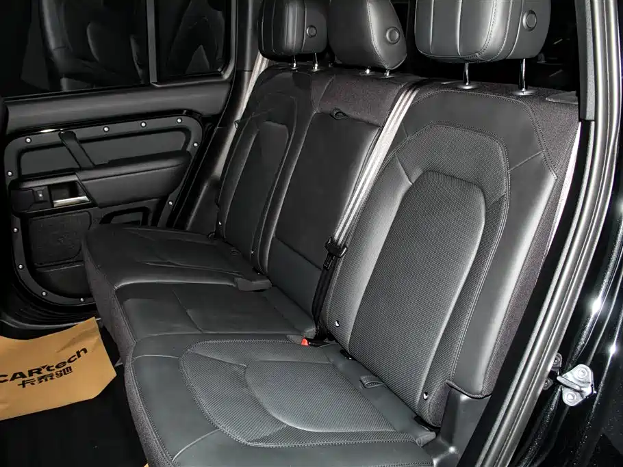 LAND ROVER GUARD