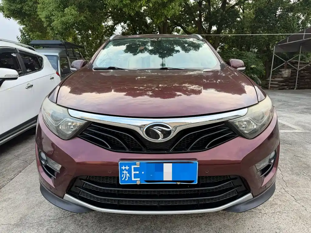 Soueast DX7 2018 2018 1.5T Auto Glory Edition