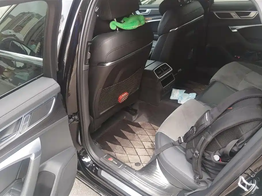Audi A6L 2024 45 TFSI quattro Premium Dynamic фото 11