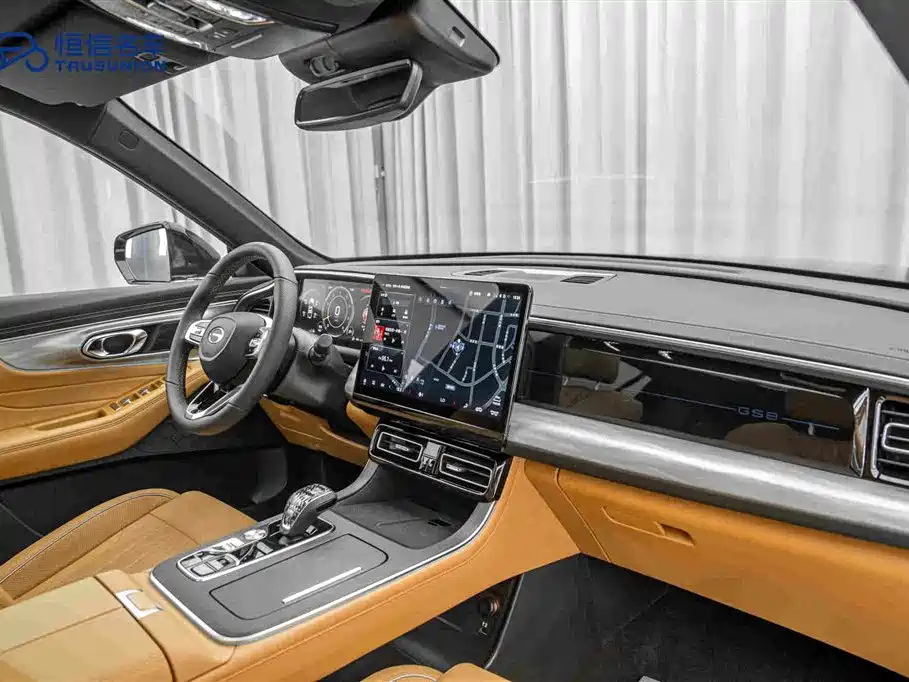 Photo 14 - GAC Trumpchi Trumpchi GS8