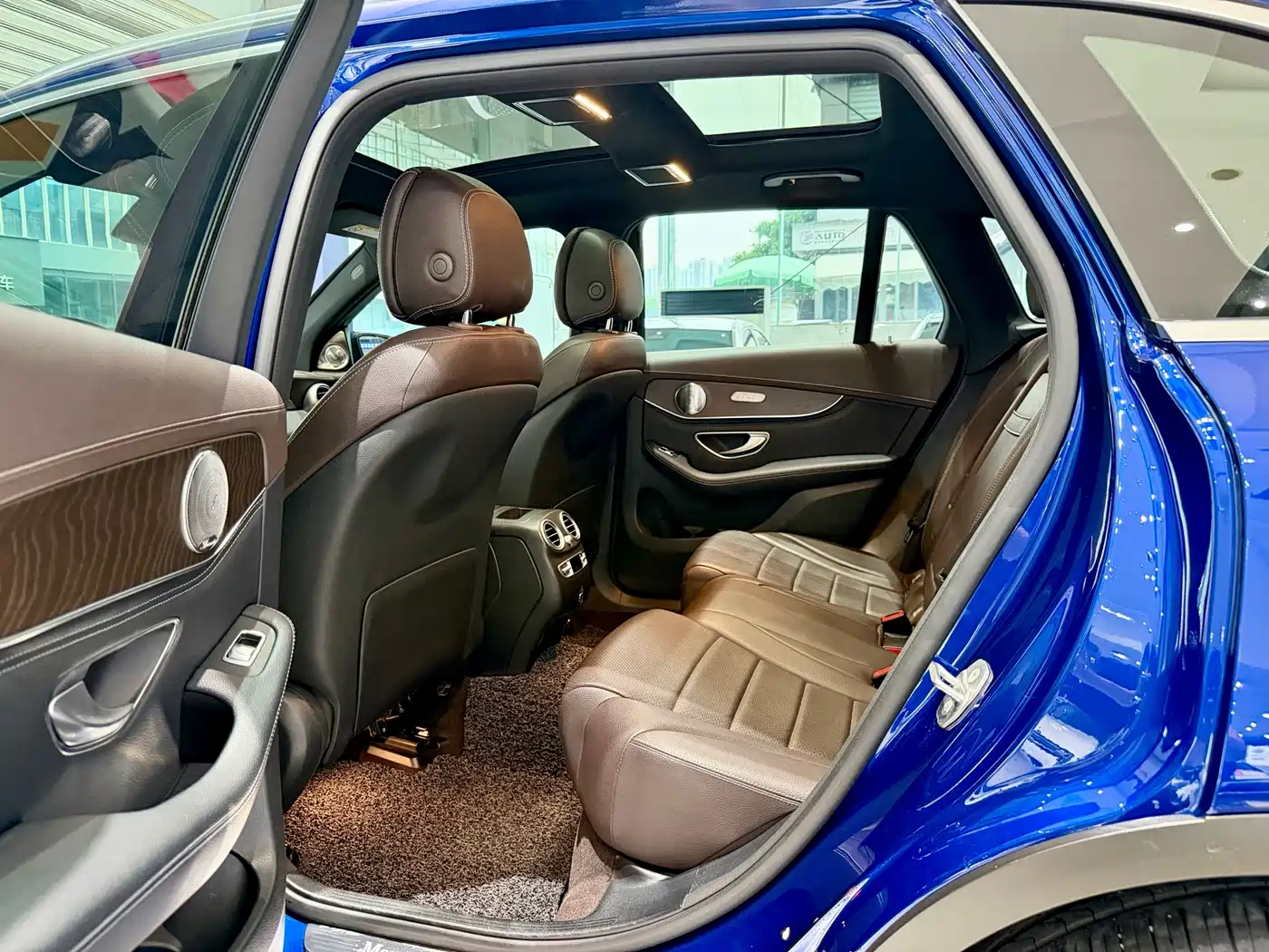 Mercedes-Benz GLC 2020 GLC 300 L 4MATIC Dynamic фото 9