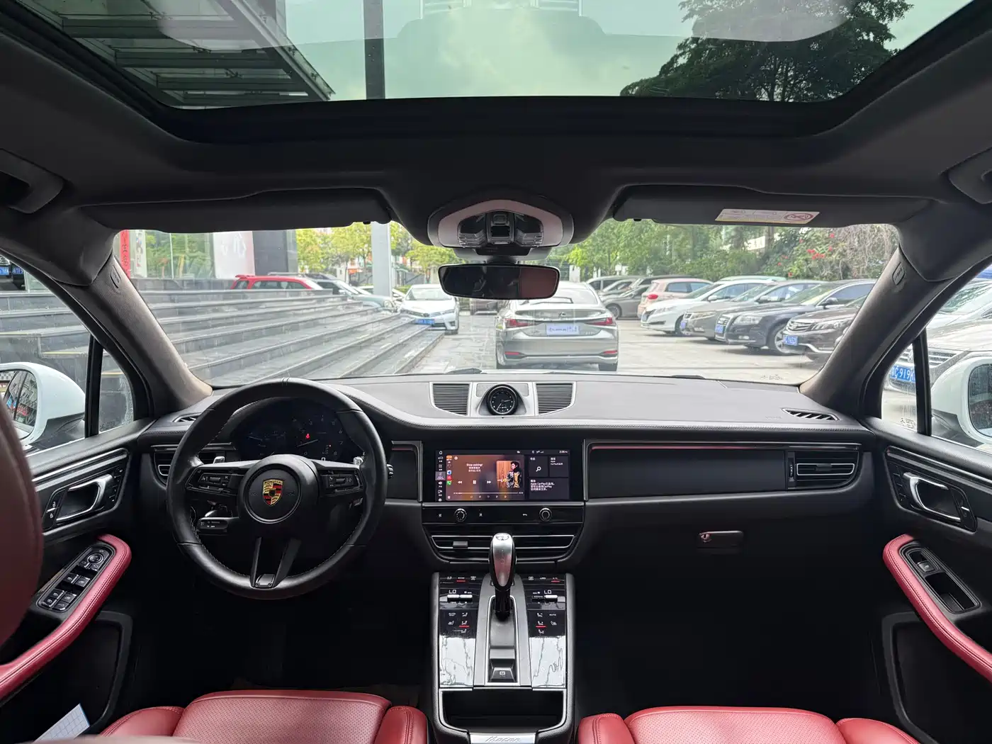 Porsche Macan 2022 Macan 2.0T фото 6