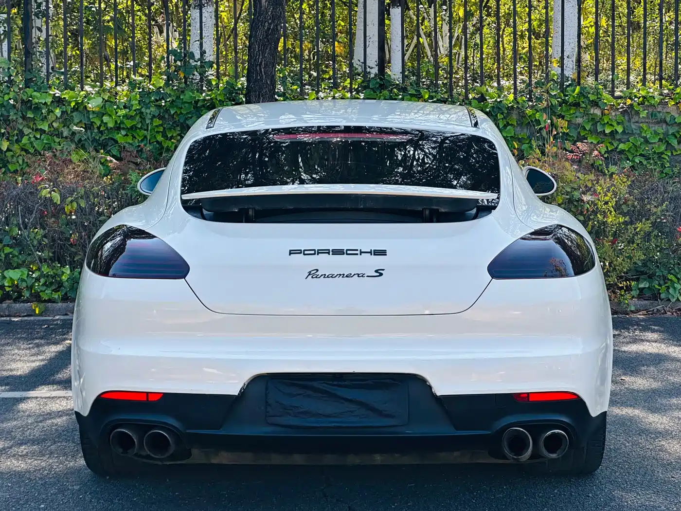 Porsche Panamera 2016 Panamera Executive Edition 3.0T фото 11