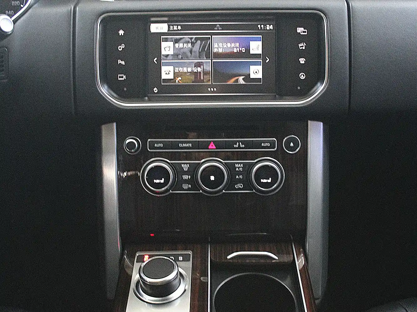 Land Rover Range Rover 2016 3.0 SC V6 Vogue фото 11
