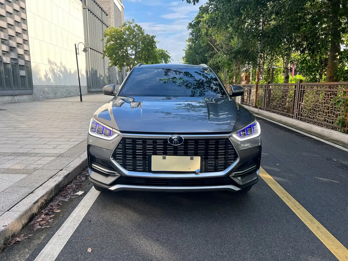 BYD Song PLUS 2021 2020 1.5T Automatic Flagship