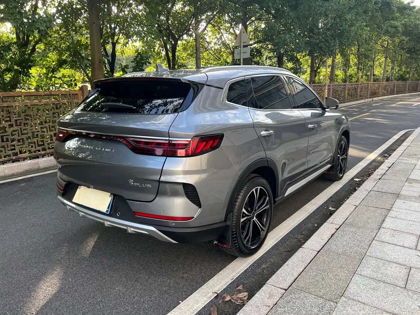 BYD Song PLUS 2021 2020 1.5T Automatic Flagship