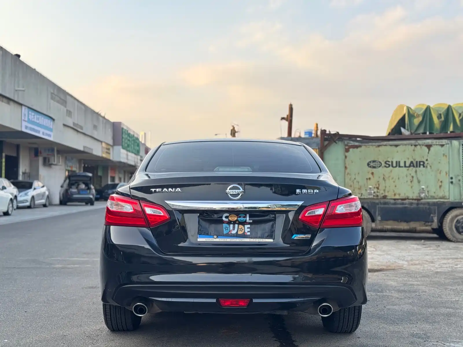 Photo 4 - Nissan Teana