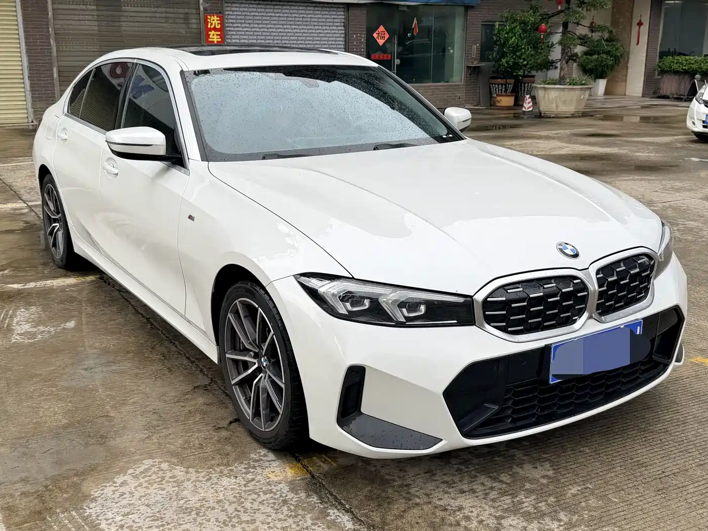 BMW 3-SERIES