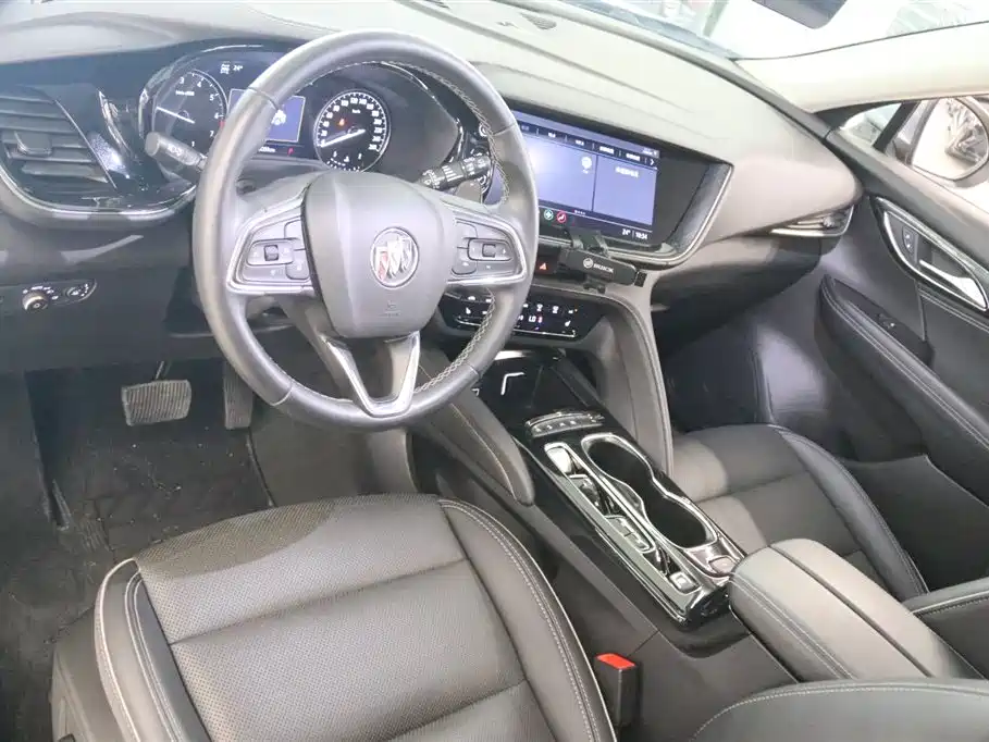 Buick Envision Plus 2021 Envision Plus 652T 5-seater AWD Luxury фото 11