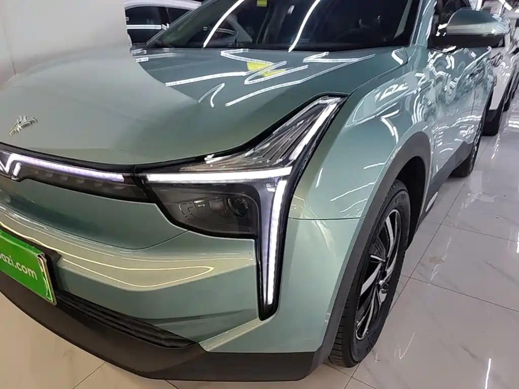 Nezha Auto Neta U 2021 2021 Pro 400 Cruise Edition