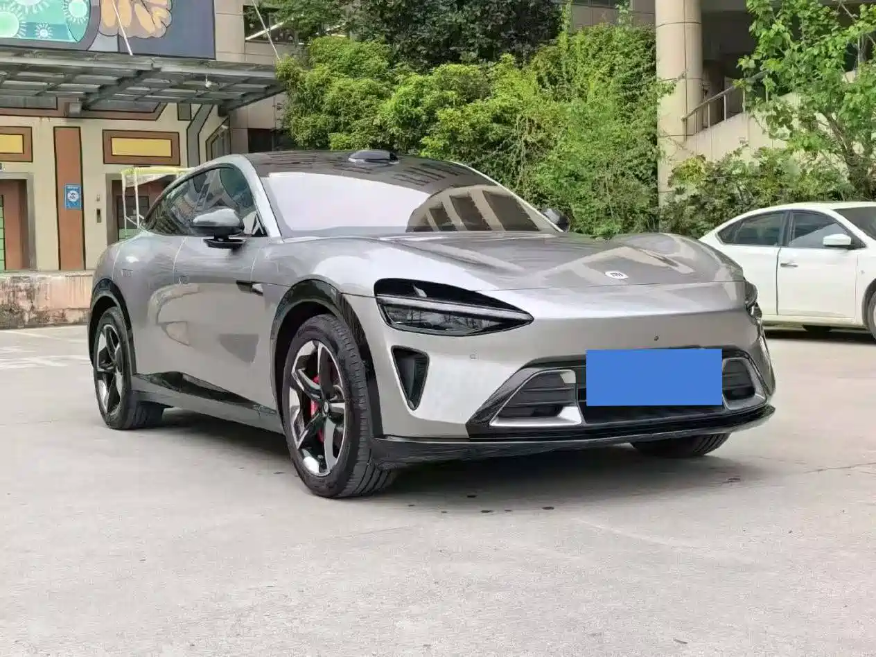 Xiaomi Auto Xiaomi YU7 2025 Ultra Long Range High Performance AWD Max Edition фото 3