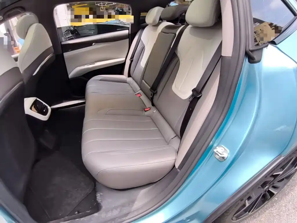 Deepal Shenlan L07 2024 2024 230Max Qiankun Intelligent Driving ADS SE Extended Range