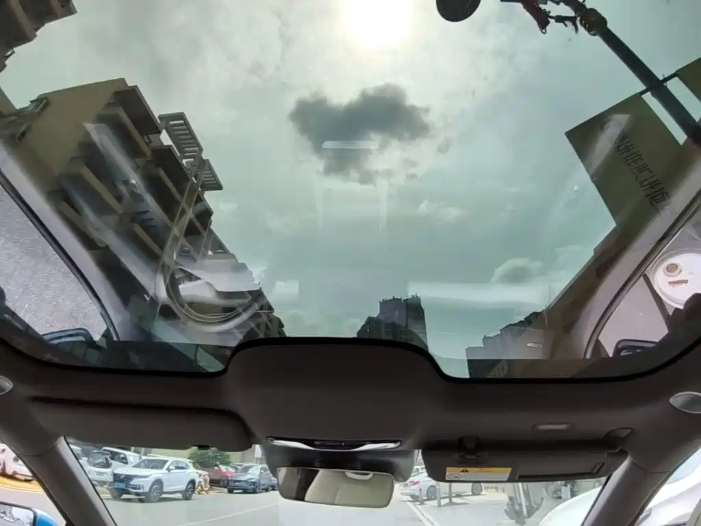 Deepal Shenlan L07 2024 2024 230Max Qiankun Intelligent Driving ADS SE Extended Range