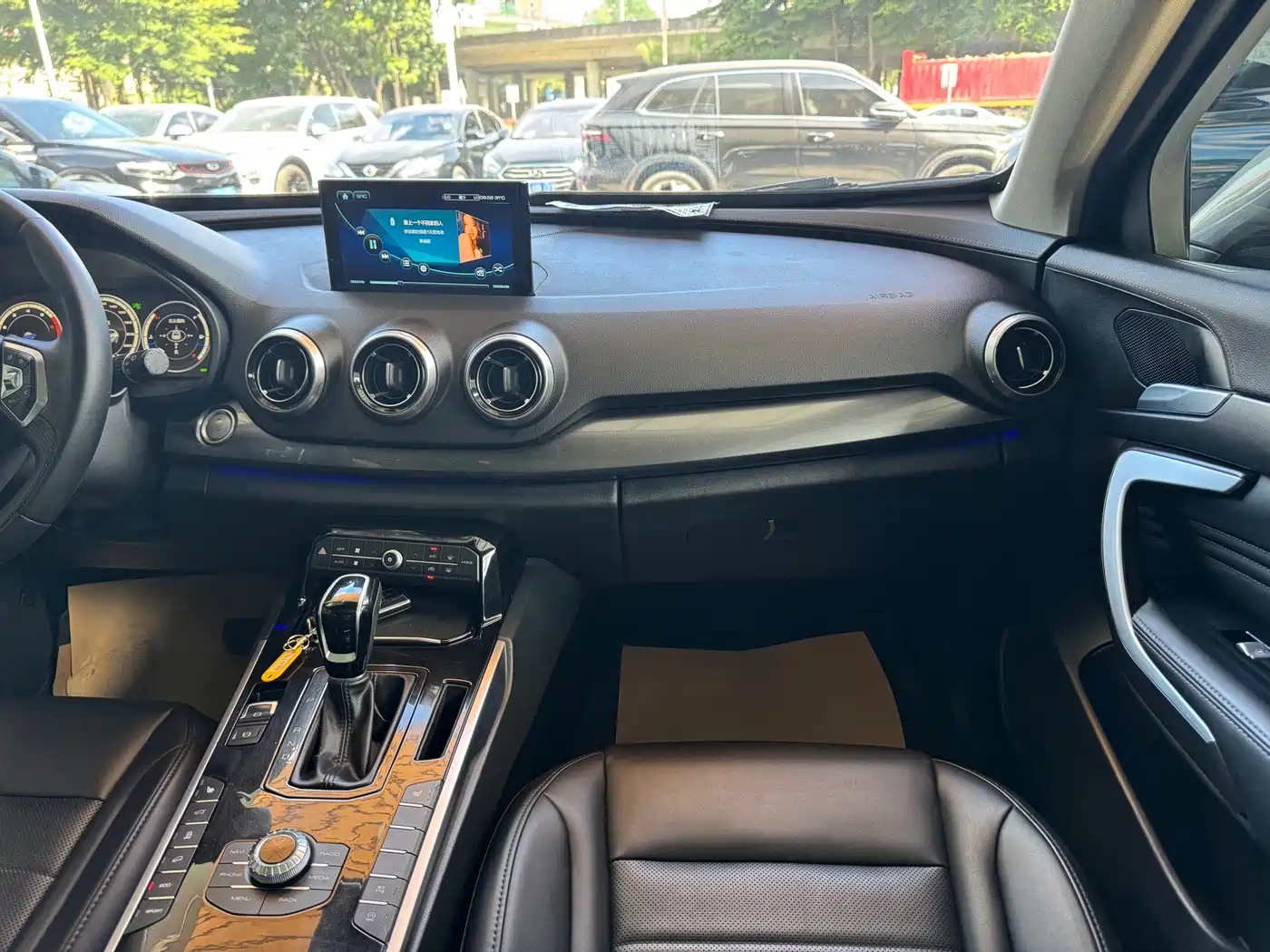 WEY VV7 2018 2017 2.0T Super Luxury