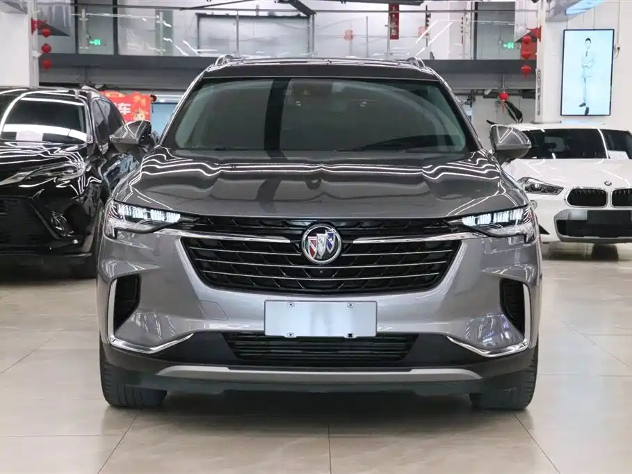 Buick Envision Plus 2021 Envision Plus 652T 5-seater AWD Luxury фото 2