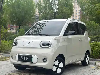 Wuling Hongguang MINI EV