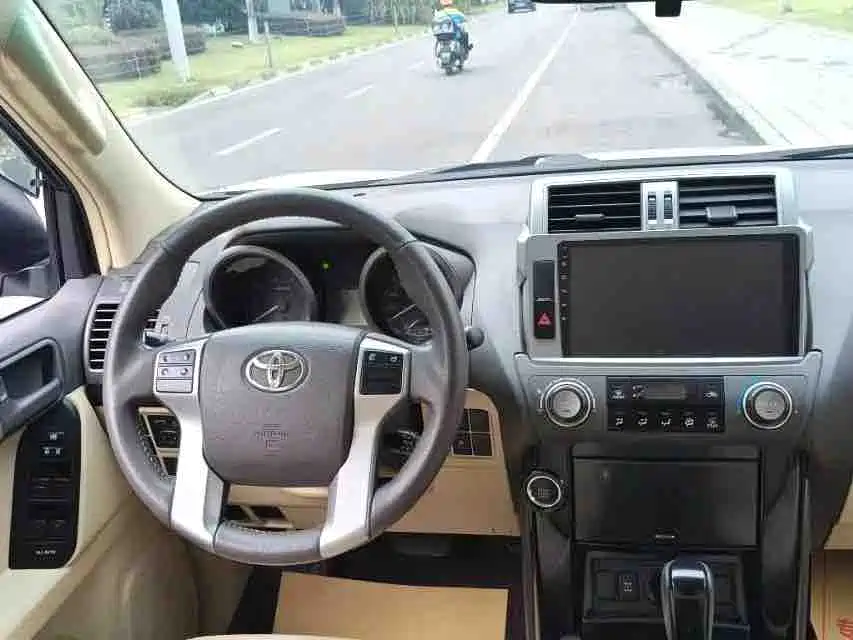 Toyota Prado (Import) 2017