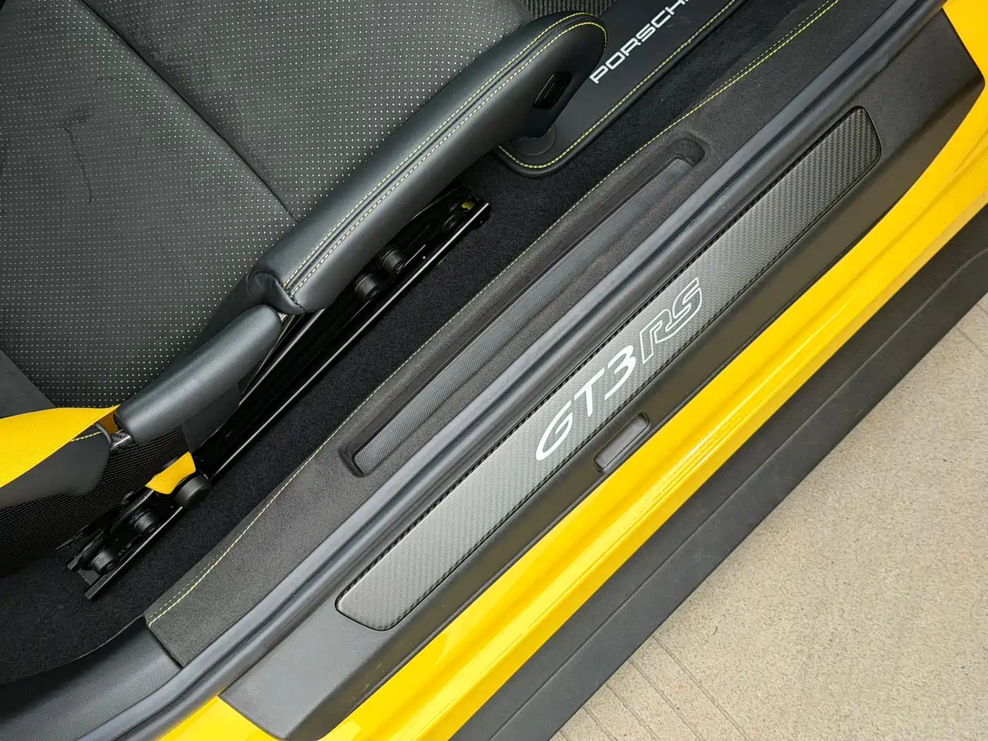 Porsche 911 2023 GT3 RS 4.0L фото 17