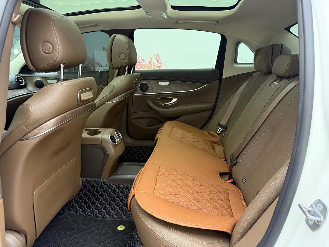 Mercedes-Benz E-Class 2019 Facelift E 300 L Fashion фото 14